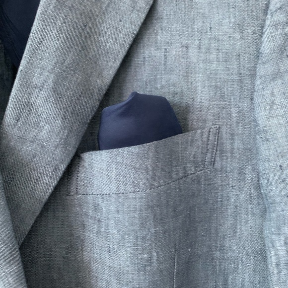 +Blue Men’s Sports Jacket- John W. Nordstrom - Picture 2 of 9